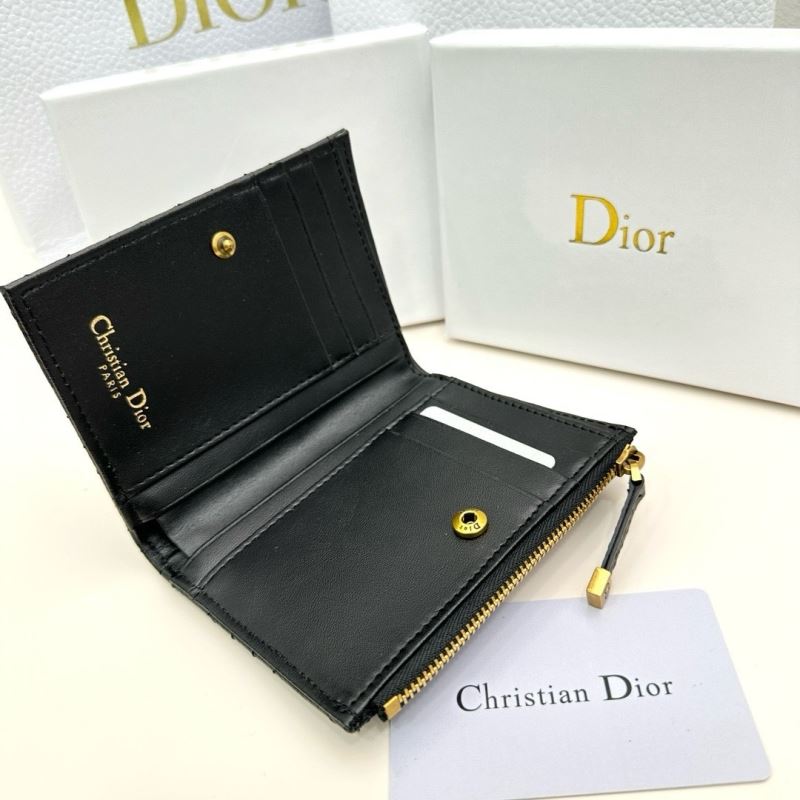 Christian Dior Wallets Purse